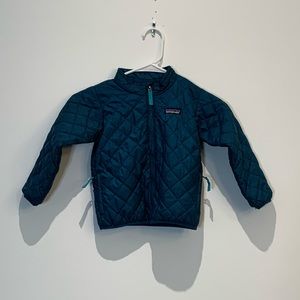 Patagonia Toddler Baby Nano Puff Jacket
